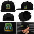 TOR-BASS Snapback Cap