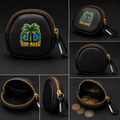 TOR-BASS Coin Purse