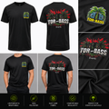 TOR-BASS Performance T-Shirt(black)