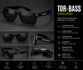 🕶️ TOR-BASS Sunglasses